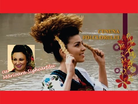 ”Cununa Folclorului” la TV Bistrita cu Marioara Sigheartau - 29 ianuarie 2015