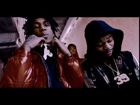 Lul Dissin - War (Official Video) | Dir. CashinFast