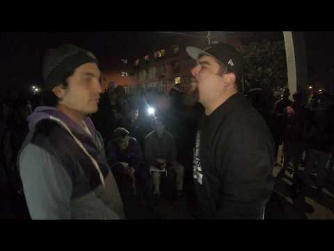 DESBIO VS YIYO : 4TOS - Flama Battles Vol.4