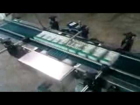 Αποστασιοποίηση συσκευασιών - Διαχωρισμός