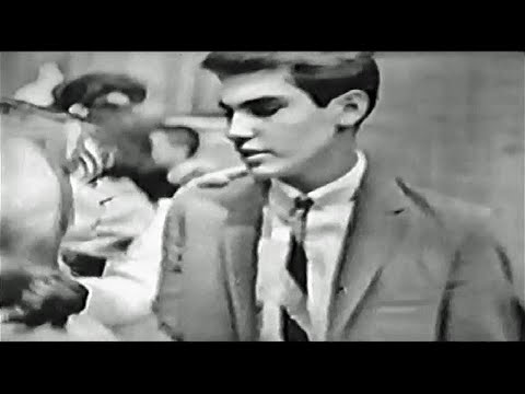 American Bandstand 1964 – TOP 10 – There! I’ve Said It Again, Bobby Vinton