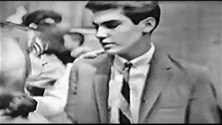 American Bandstand 1964 – TOP 10 – There! I’ve Said It Again, Bobby Vinton