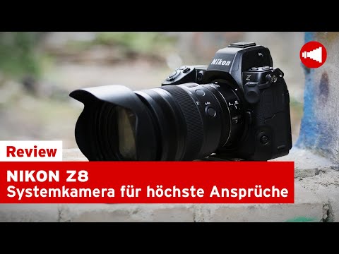 Nikon Z8 | Die Systemkamera für höchste Ansprüche