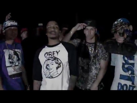 Johnny Stone - Aqui te Trabajan - Ft. Barber V13, Algenis , Reyo El Patriarca , Jounel