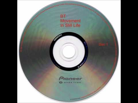 BT / Paul van Dyk ‎- Namistai [1999]