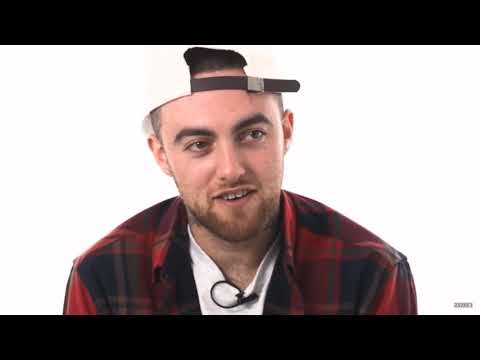 Mac Miller on being short