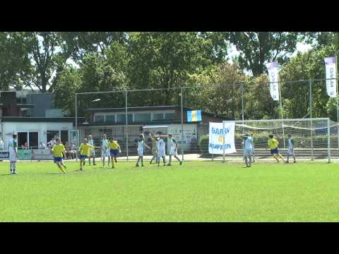 sv Baarn A1 - Jonathan A1 3-2 (2-1) | GOAL PAR 1-0