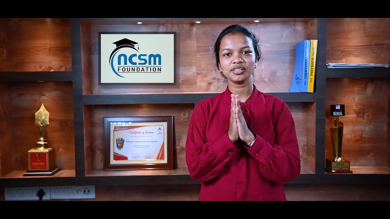 Success story of students from NCSM Foundation in JEE & NEET Suparna Mandi