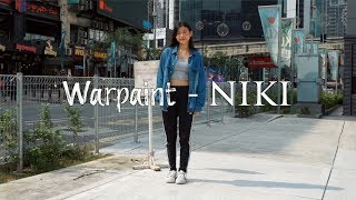 Warpaint - 88rising, NIKI - Haruna Suzuki Choreography
