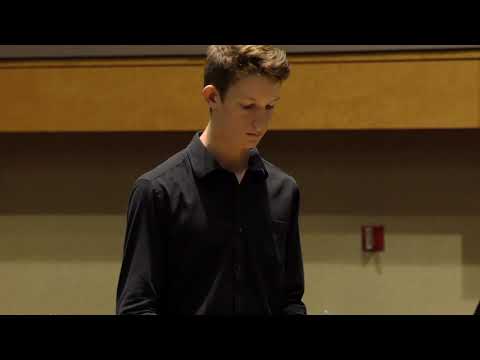 Mag 7 by Michael Burritt - Vista Ridge HS Percussion Ensemble PASIC 2018
