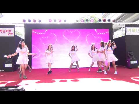 130427 [1] BFD (Beauty Full Duck) cover SNSD @Hello Korea
