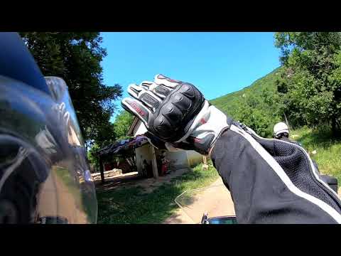 Motorradtour Kroatien 2020 Trailer