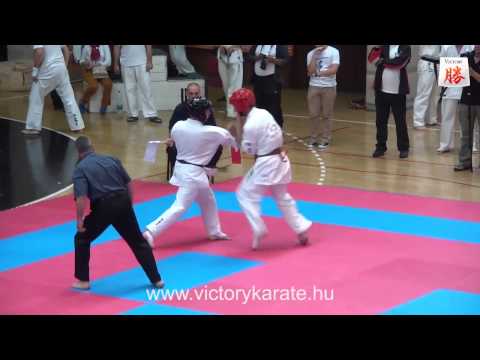 Markó Szabolcs vs Rétfalvi Tamás - Sysman Open Cegléd