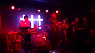 &quot;Thholyghst&quot; by Crosses at Jake&#39;s Backroom on March 22 2014