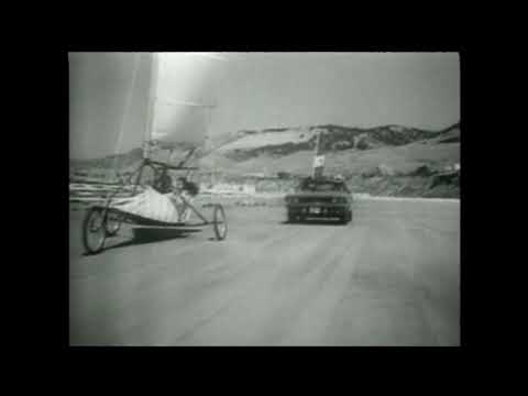 1971 Barracuda Television Commercial