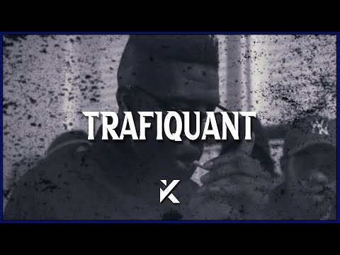 NINHO x NIRO Type Beat / Dark Trap Beat - Trafiquant 🐺 | Prod by Kikof