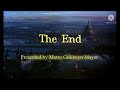 The End Presented By Metro Goldwyn Mayer 1964