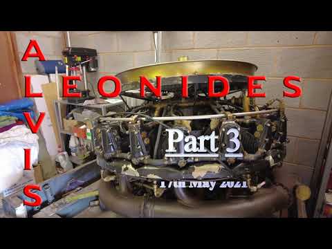 Thumbnail for Part 3 -  Alvis Leonides Restoration - Frame and Ancillary Descriptions