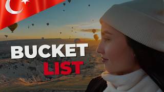 Hot Air Balloon Ride in Cappadocia (And Everything That Came After)