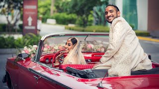 Palkin & Vinit at Anantara Riverside, Bangkok