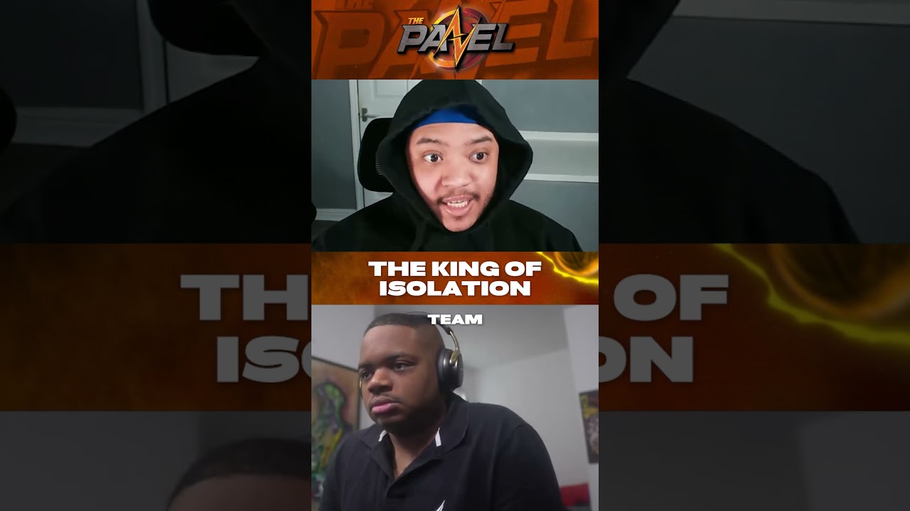 James Harden was INSANE in isolation