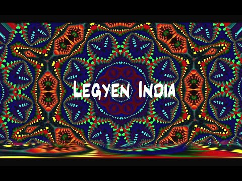 LED - Legyen India / szöveges videó