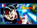 Dragon Ball Super En Français Le Vent Tourne L Ultra Instinct Détruit Tout Sur Son Passage