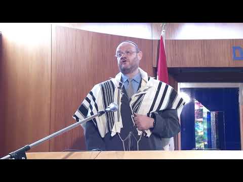 Nigun Retzei for Torah procession   by Srul I. Glick