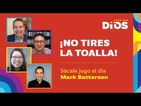 Ep.494 - ¡No tires la toalla!