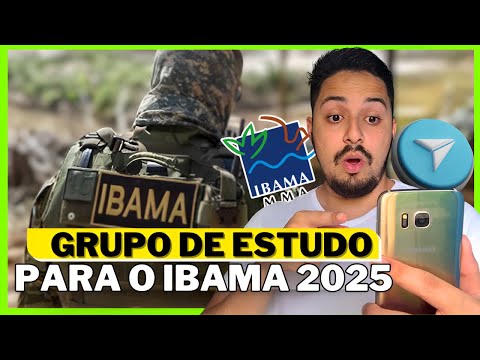 Concurso IBAMA 2025  - Vale a pena começar a estudar AGORA?