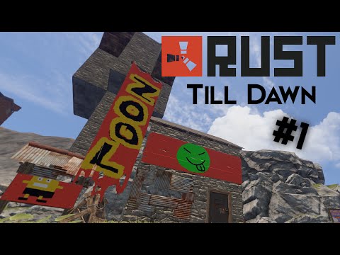 RossTsu ~~ Rust Till Dawn