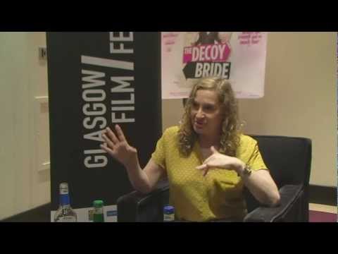 Glasgow Film Festival 2012: Writer/Actor Sally Phillips & Director Sheree Folkson on The Decoy Bride