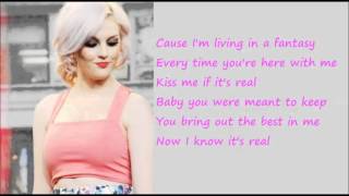 Nothing Feels like you - Little Mix (Lyrics+Pictures)