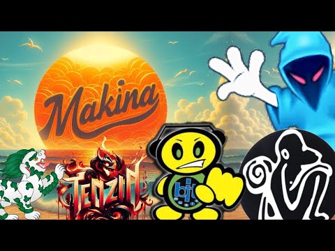 DJT - SUMMER MAKINA MIX  ☀️ 🍻🕺🏻💃🔊💯🔥