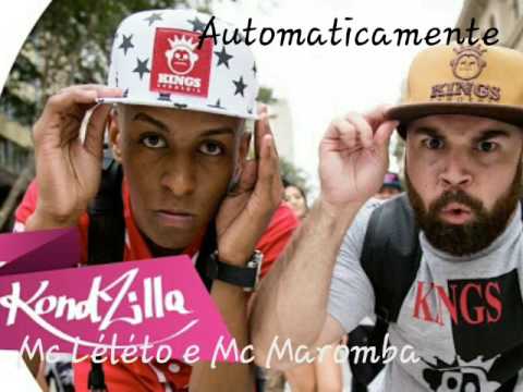 Mc Léléto e Mc Maromba - Automaticamente