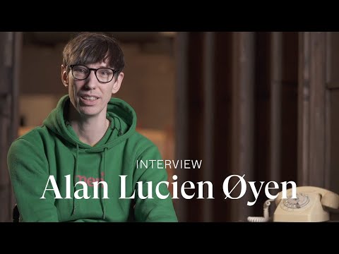 Alan Lucien Oyen - Interview 