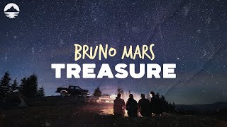Bruno Mars - Treasure | Lyrics