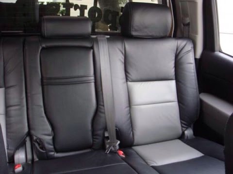07-13 Tundra - Katzkin Leather DIY