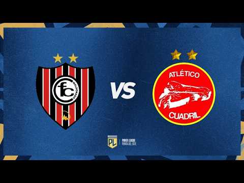 Chacarita (3) vs Atlético Cuadril (1)| Partido Completo