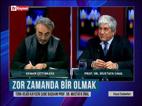 Hayat Sohbetleri-Prof.Dr.Mustafa Ünal 21.02.2023