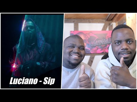 BLACKBROS REAGIEREN AUF: LUCIANO - SIP