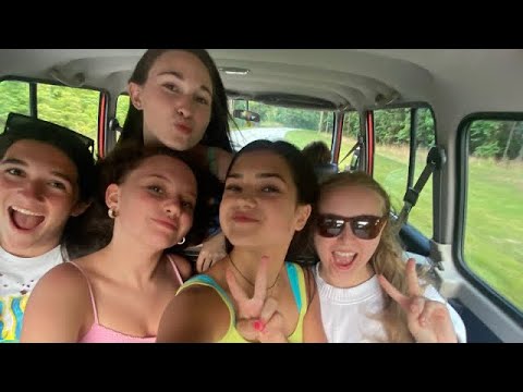 ITS FINALLY SUMMER!! (summer hangout + lake weekend) ☀️🐟🚤