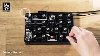 Video thumbnail for Body Synths introduces the Metal Fetishist by Body Synths