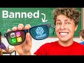 I Tested BANNED School Products On Amazon