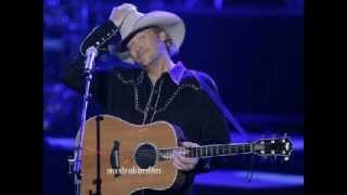 Alan Jackson  ~A House With No Curtains