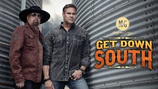 Montgomery Gentry - Get Down South (Official Music Video)