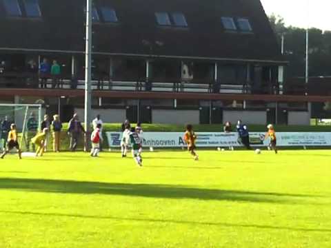 Rozenburg E2 - SVV E2 (15-09-2012)