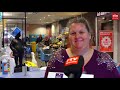 Paasboodschappen doen met anderhalve meter afstand, lukt dat?