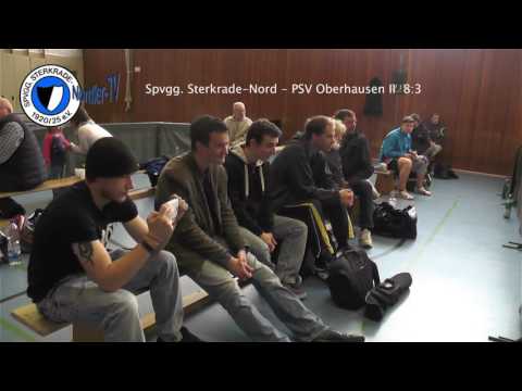 Spvgg  Sterkrade Nord   PSV Oberhausen2