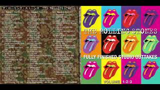 The Rolling Stones - It&#39;s a Lie (Fully Finished Studio Outtakes 2021)